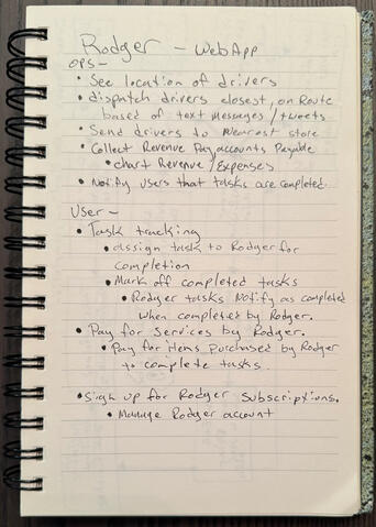 Task Assignment Logic